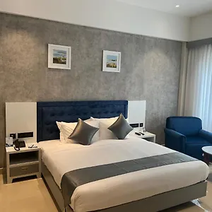 The Gold Hotel